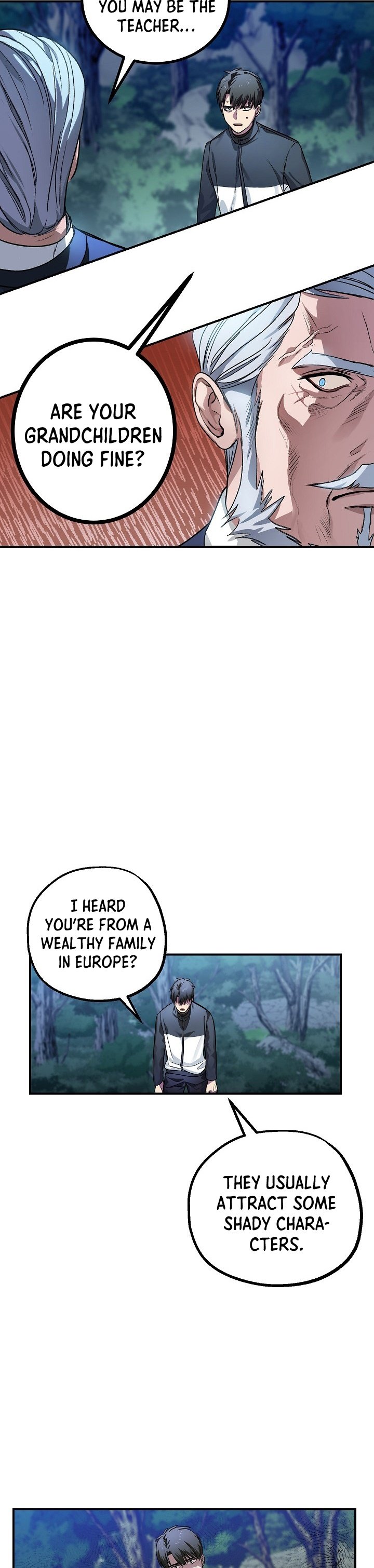 SSS-Class Suicide Hunter, Chapter 6 image 15